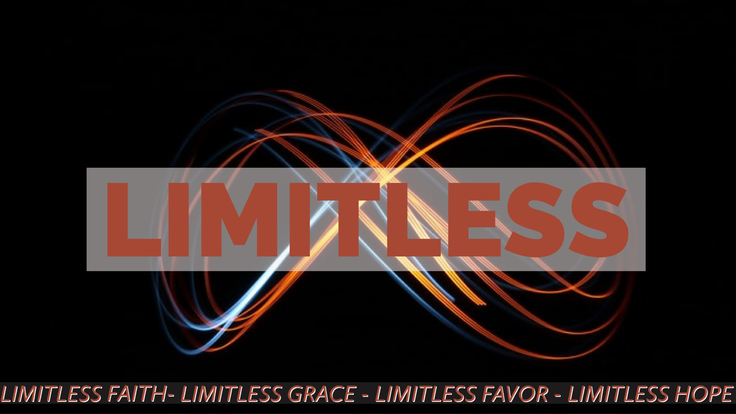Limitless Grace