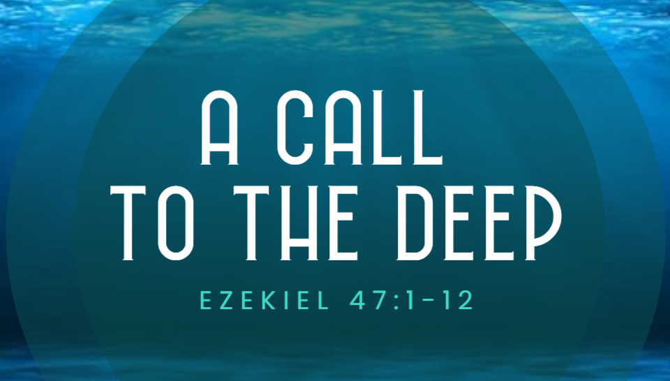 A Call To The Deep
